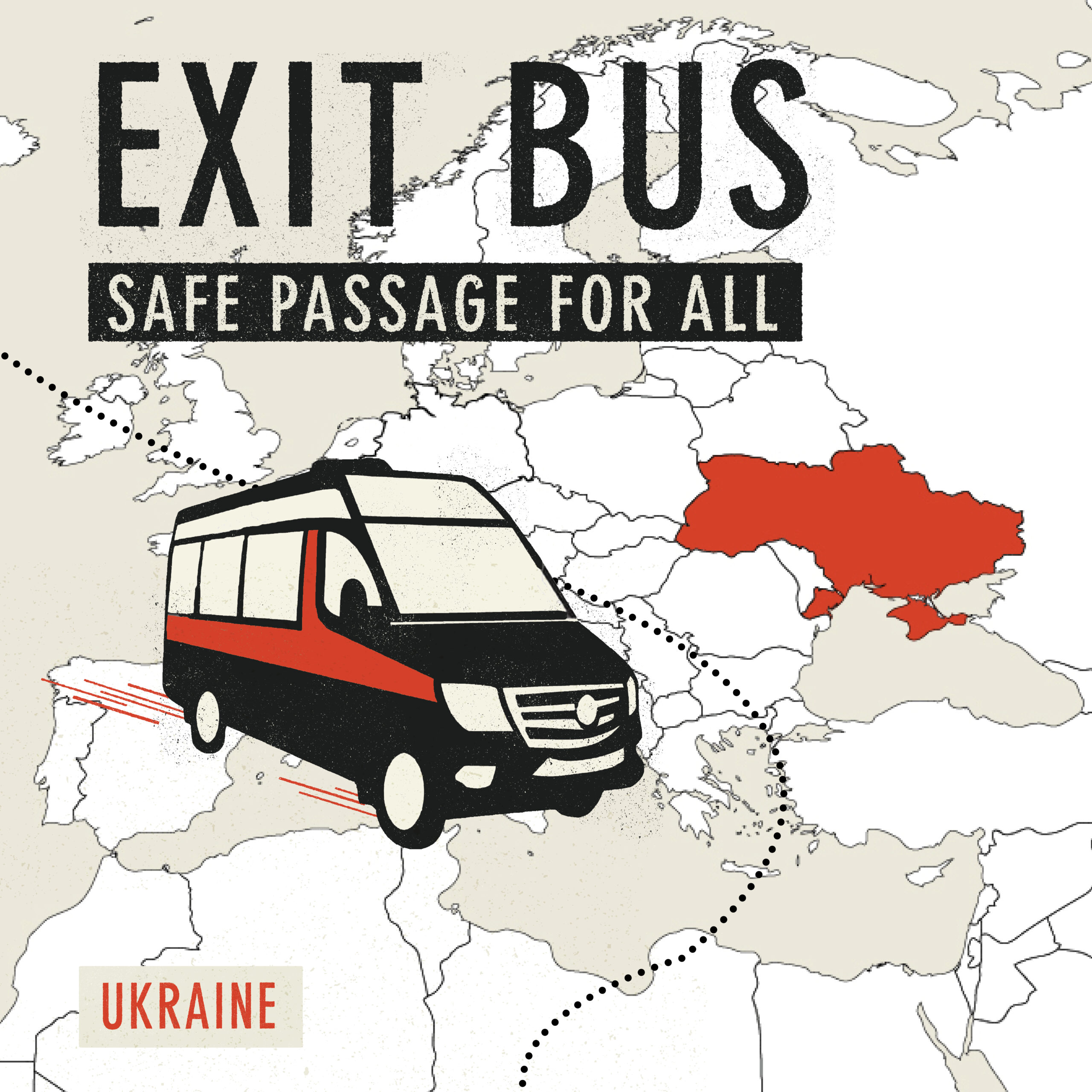 Read more about the article Exit Bus – Save Passage for All